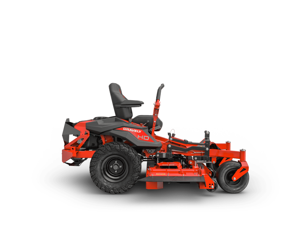 Gravely ZT HD 52″ Kawasaki Zero Turn Mower 991277 – Garnett's Lawn